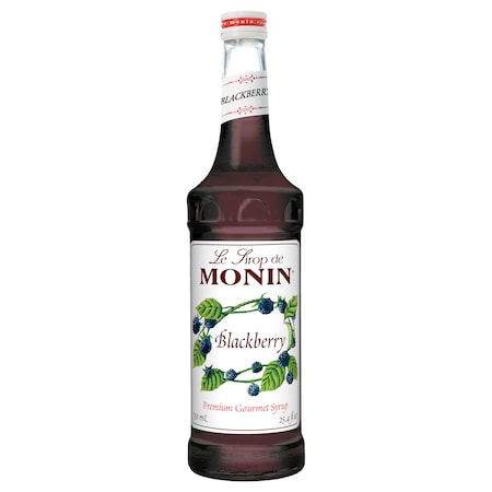 Monin Monin Blackberry 750mL, PK12 M-AR006A